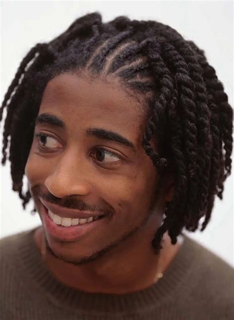 loc hairstyles for men|50 fresh locs for men trending in 2023.